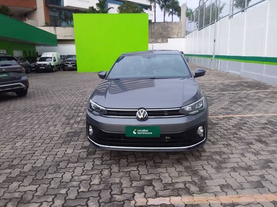 VOLKSWAGEN VIRTUS 1.0 200 TSI HIGHLINE AUTOMÁTICO